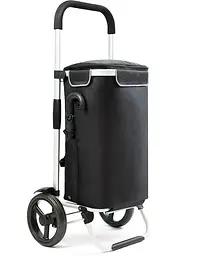 Cумка-візок ShoppingCruiser Allround Black (650064)