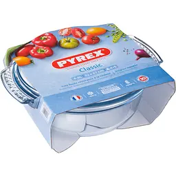 Каструля для духовки Pyrex Classic 3.5+1.4 л (118A000/7143)