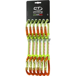 Набір відтяжок Climbing Technology Nimble Fixbar Set DY12 COL (1053-2E688FA AOB STP)