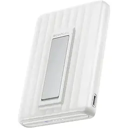 Зовнішній акумулятор EcoFlow RAPID Mag 10000mAh 30W White [EF-RAPIDQI1-10K-W-EU] [139819]