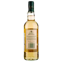 Уцінка. Віскі шотландський Port Fin Hart Brothers Blended Malt 8 YO, 40%, 0,7 л - мініатюра 2