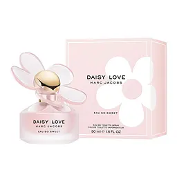 Туалетна вода Marc Jacobs Daisy Love So Sweet 50 мл - мініатюра 2