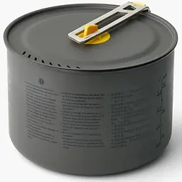 Набір посуду Sea To Summit Frontier UL One Pot Cook Set 4P 14 предметів (1033-STS ACK027031-122106) - мініатюра 9