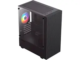 Корпус Gamemax Edge Black - мініатюра 2
