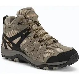 Черевики чоловічі Merrell Accentor 3 Mid WP 41 Коричневий