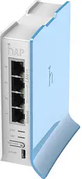 Маршрутизатор Mikrotik hAP lite (RB941-2ND-TC)