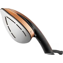 Прасувальна система Tefal Ixeo Power 2170 Вт чорно-золота (QT2020E0) - мініатюра 5
