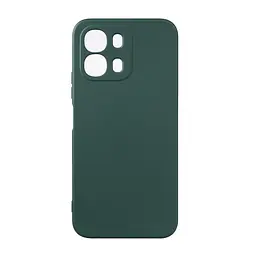 Чехол ArmorStandart ICON для OPPO A6S 4G / A6 4G Camera cover Dark Green (ARM90350)