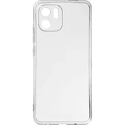 Чохол Epic TPU для Redmi 15C Transparent [148715]