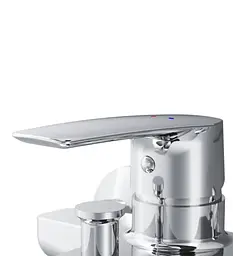 Змішувач для ванни та душу AM.PM Gem F90E10000 - мініатюра 5