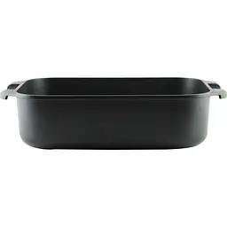 Гусятниця Pepper 2 в 1 Black ice 32x21x11 см чорна (110810) - мініатюра 3