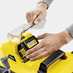 Акумуляторна газонокосарка Karcher LMO 3-18 (1.445-410.0) - мініатюра 3