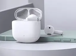 Навушники бездротові MiiW TWS TWS Wireless Earbuds Marshmallow MWTW03 - мініатюра 3