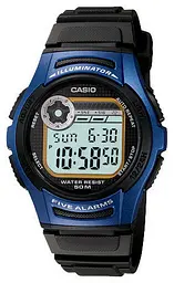 Годинник Casio W-213-2AVEF (модуль №3170)