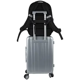 Рюкзак GoPack Teens 187L Чорний (GO26-187L) - мініатюра 9