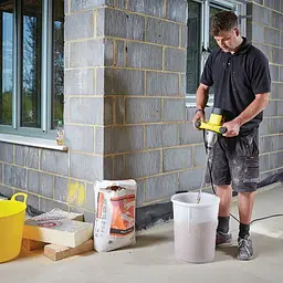 Міксер мережевий Stanley FatMax 1600 Вт (FME190-QS) - мініатюра 2