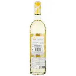 Вино Viala Sweet Bianco Vin D'italie біле напівсолодке 0.75 л - мініатюра 2