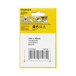 Рулетка Stanley Control-Lock з подвійною шкалою 10 м х 25 мм (STHT37233-0) - мініатюра 6