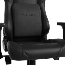 Геймерське крісло Hator Darkside 3 Pro PU L Black (HTC3200L) [170592] - мініатюра 11