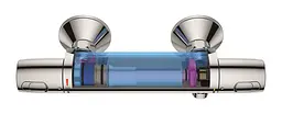Термостат для душу Grohe QuickFix Precision Trend 34229002 Хром - мініатюра 7