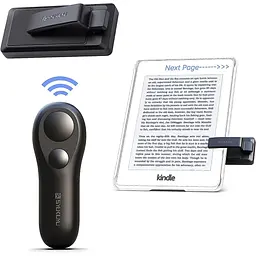 Пульт дистанційного керування для перевертання сторінок SK SYUKUYU RF для Kindle, читання Ipad Surface