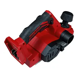 Рубанок акумуляторний Haisser PL-118 (130410) - мініатюра 3