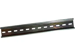 DIN-рейка PF FD 35x7.5 (1mm) з перфорацією 6x15 (1000mm)