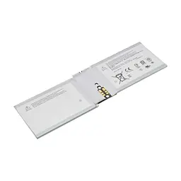 Акумулятор до ноутбука Microsoft Surface Book 1st Gen (Model 1703) G3HTA020H (екр. бл.), 2387mAh (18Wh), 2cell, 7.5V, Li-ion (A47875) - мініатюра 3
