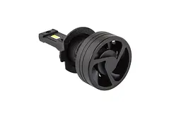 Комплект світлодіодних ламп Infolight S1 H7 50W - мініатюра 5