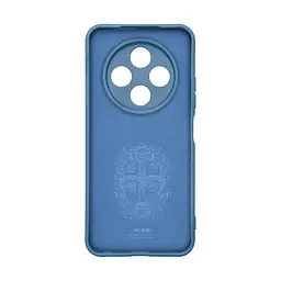 Чехол ArmorStandart ICON для Tecno Spark 30C 4G (kl5) Camera cover Dark Blue (ARM81204) - мініатюра 2