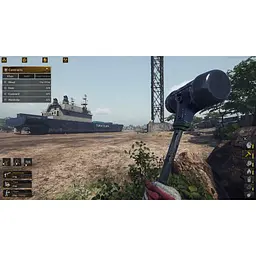 Ключ активації Microsoft Ship Graveyard Simulator 2 для Xbox Series S/X - мініатюра 9