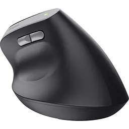 Мишка Trust Bayo 2 Ergonomic Wireless/USB-A Black (25145) - мініатюра 4