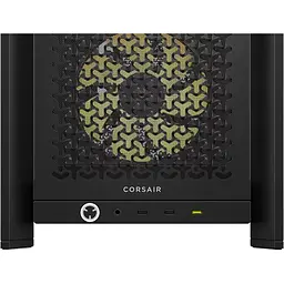 Корпус Corsair FRAME 4000D LCD RS ARGB Tempered Glass без БП Black (CC-9011326-WW) - мініатюра 3