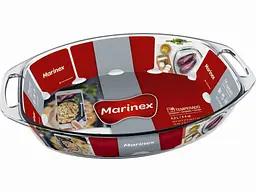 Форма для випiчки MARINEX овал 4,2л 6665