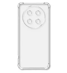 Чохол до мобільного телефона BeCover Anti-Shock Honor X9c Clear (714954) - мініатюра 2