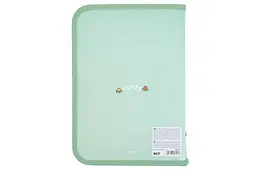 Папка для зошитів на блискавці пластикова формат B5 Miffy YES (492406) - мініатюра 3
