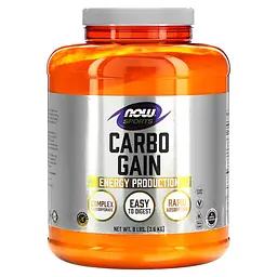 Чистий Вуглевод Carbo Gain - 3600г Без смаку