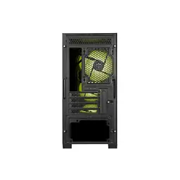 Корпус для ПК MSI MAG FORGE M110R AIRFLOW - мініатюра 3