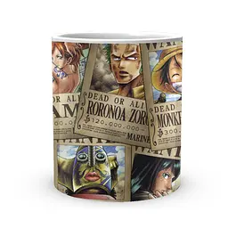Кружка GeekLand One Piece Великий Куш OP 002.015 - мініатюра 2