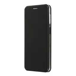Чехол-книжка для Samsung Galaxy M23 5G (M236), G-Case, черный, кожаный чехол-книжка из экокожи (PU) и TPU, с магнитом, с подставкой и вместительным кардхолдером, противоударный, защита всего корпуса, ArmorStandart (ARM61912)