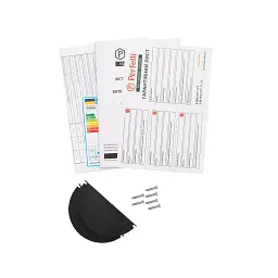 Витяжка повновбудована Perfelli BI 7652 BL 1000 LED - мініатюра 11