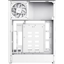 Корпус GameMax T20 White [166170] - мініатюра 3