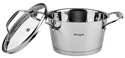Каструля з кришкою Ringel Potsdam 20 см 2.7 л (RG-2010-20) - мініатюра 2