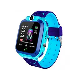 Смарт-годинник XO Kids H100 блакитний