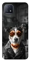 TPU чохол Demsky Jack rassel для Oppo A73