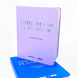 Благодійний планер «STRESSLESS PLANNER» для підлітків: 12+. British Camp x ORNER - мініатюра 4