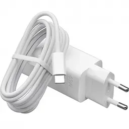 Зарядное устройство Xiaomi Mi 65W Fast Charger with GaN Tech 1A1C (BHR5515GL)