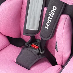 Автокрісло Sesttino Rocker Pro 9-36 кг Pink - мініатюра 7