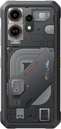 Смартфон Blackview Oscal Marine 3 8/256GB Black (Global) NFC - мініатюра 3