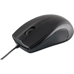 Миша LogicConcept LM-12, 3 кн., 1000dpi, чорна (M-LC-LM12) - мініатюра 2